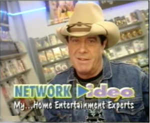 Molly Meldrum Network Video TV Ad