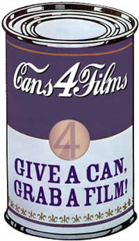 Cans4Films Poster