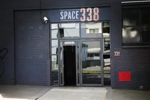 Space338 building Exterior